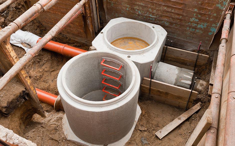 travaux assainissement Thourotte