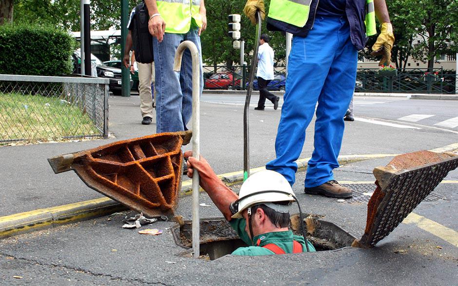 débouchage canalisation pas cher Paris 7
